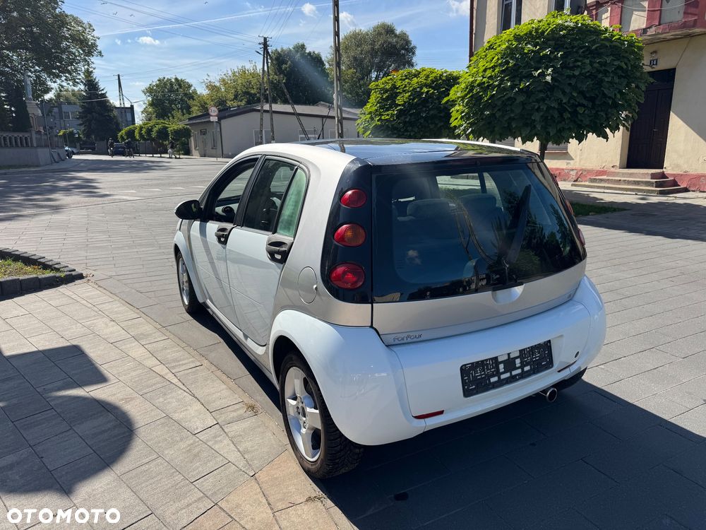 Smart Forfour - 6