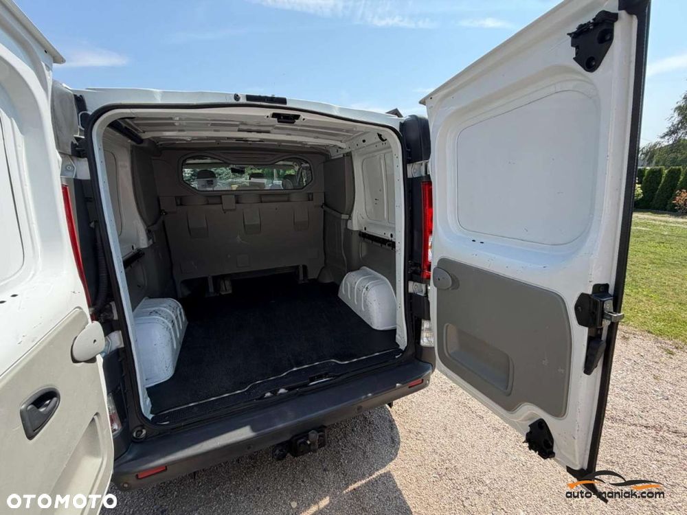 Nissan Primastar - 21