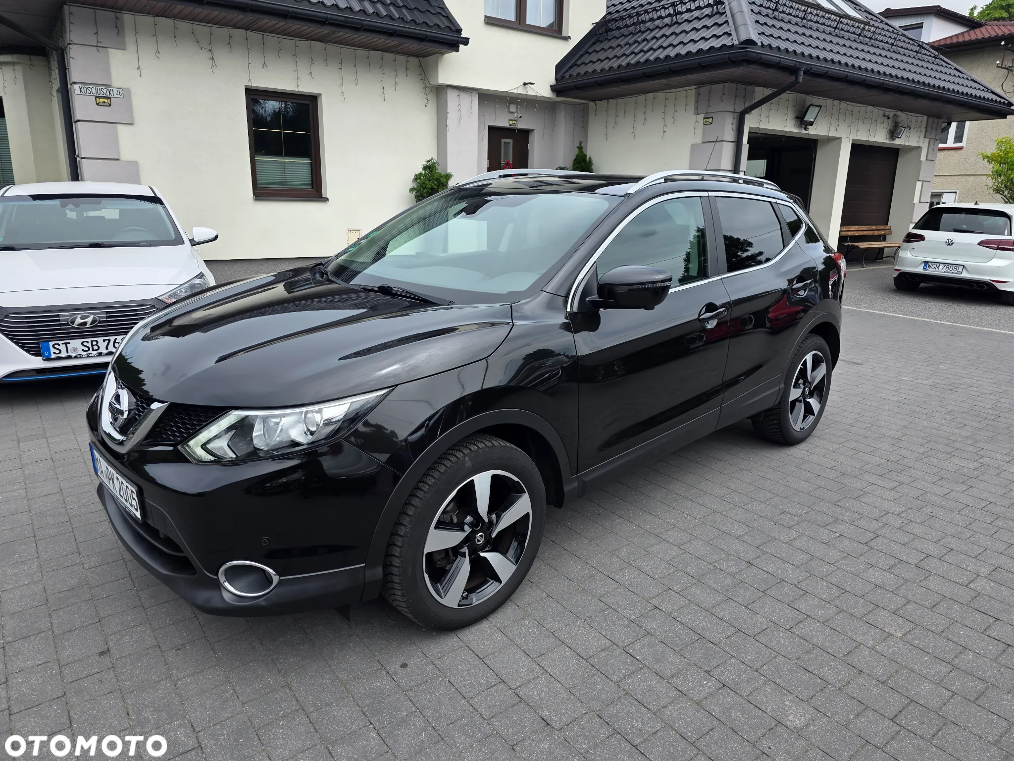Nissan Qashqai 1.2 DIG-T N-Connecta - 6