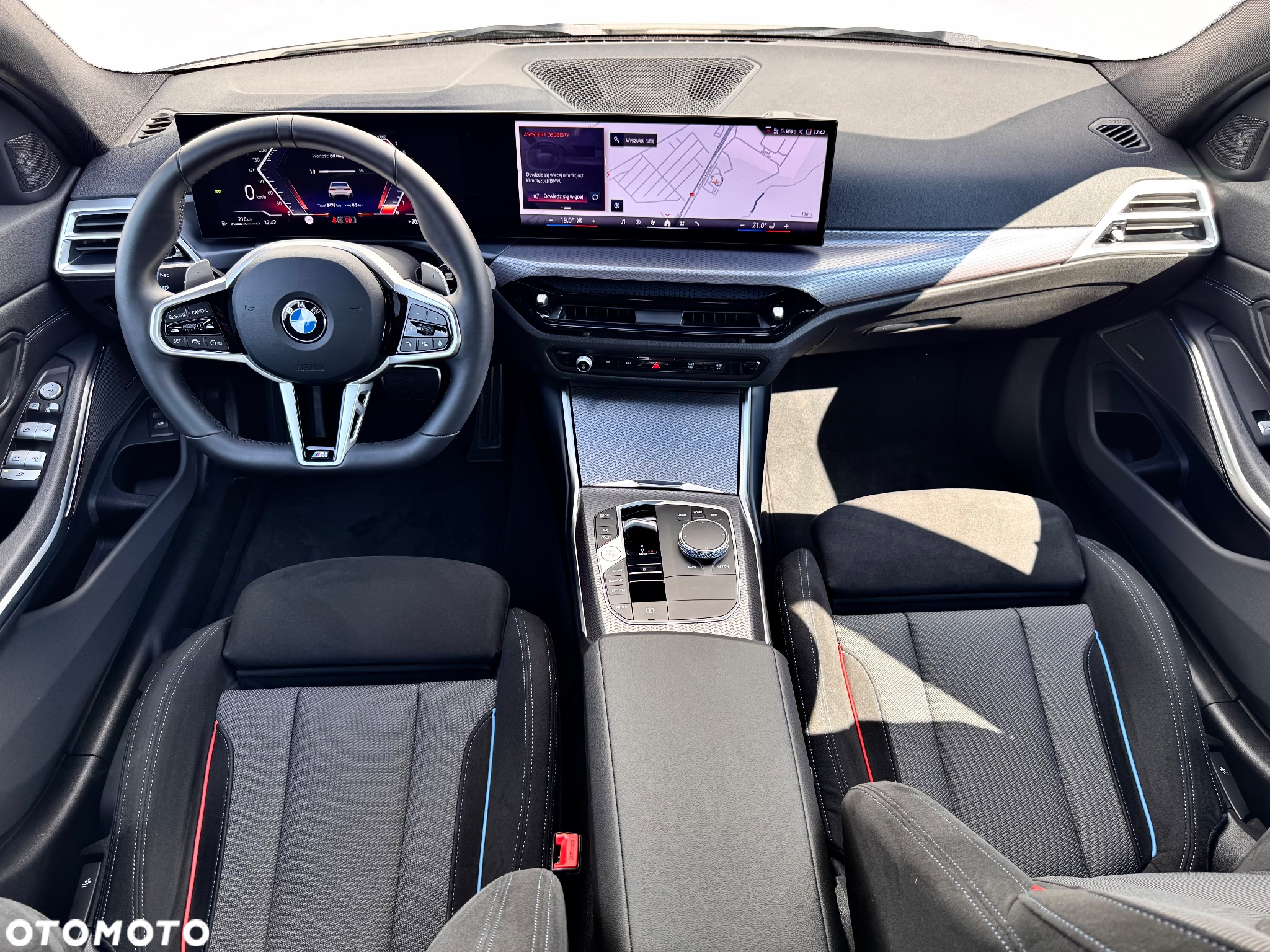 BMW Seria 3 318i M Sport - 7