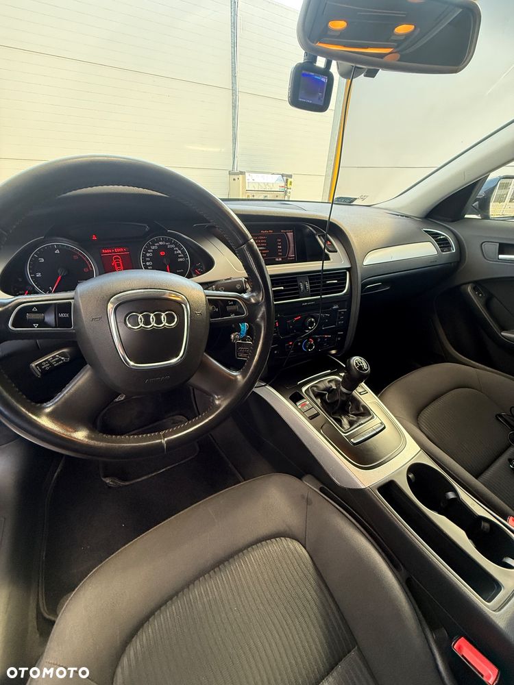 Audi A4 Limousine 2.0 TDI - 19