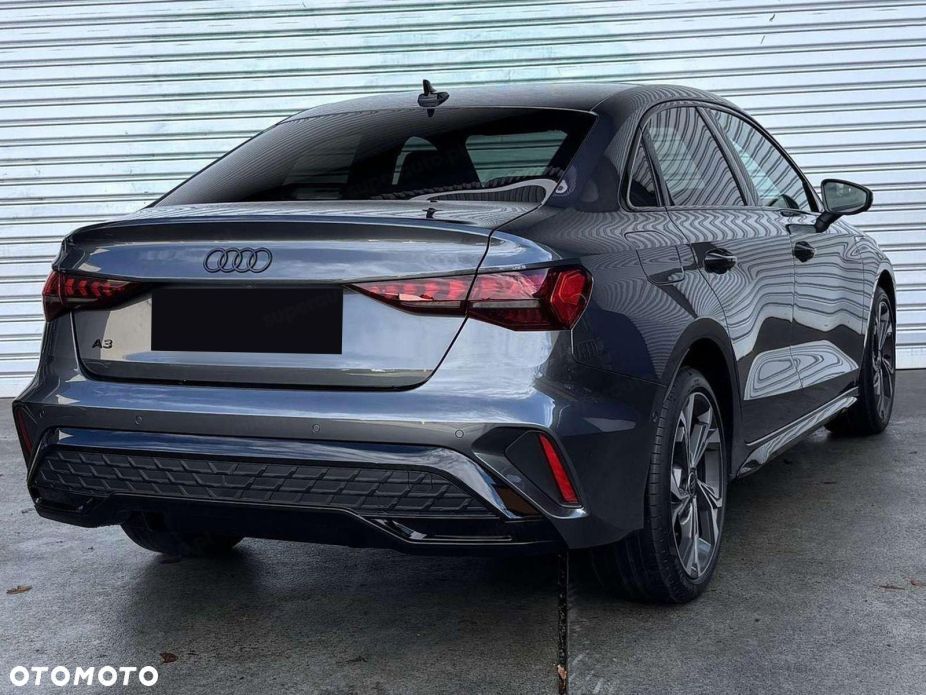 Audi A3 Limousine 35 TFSI mHEV S Line S tronic - 5