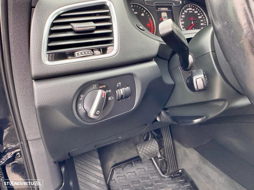 Audi Q3 2.0 TDI quattro S tronic sport - 28