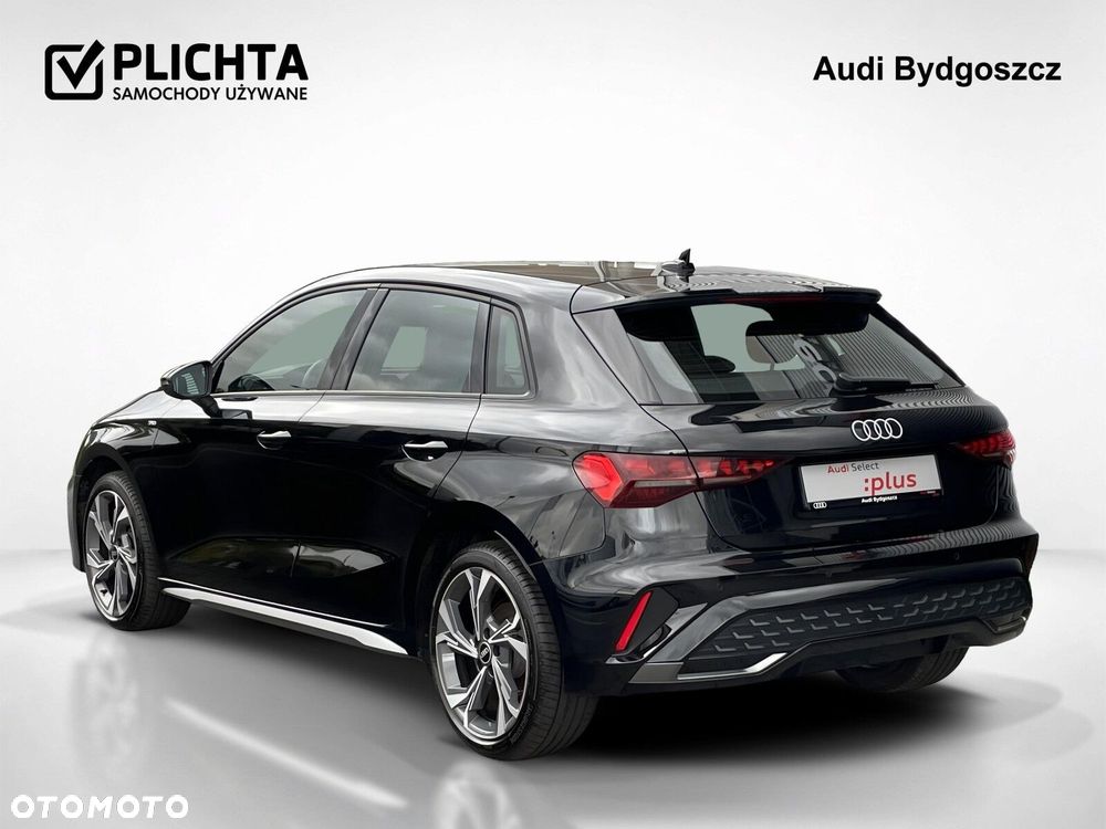 Audi A3 Sportback - 4