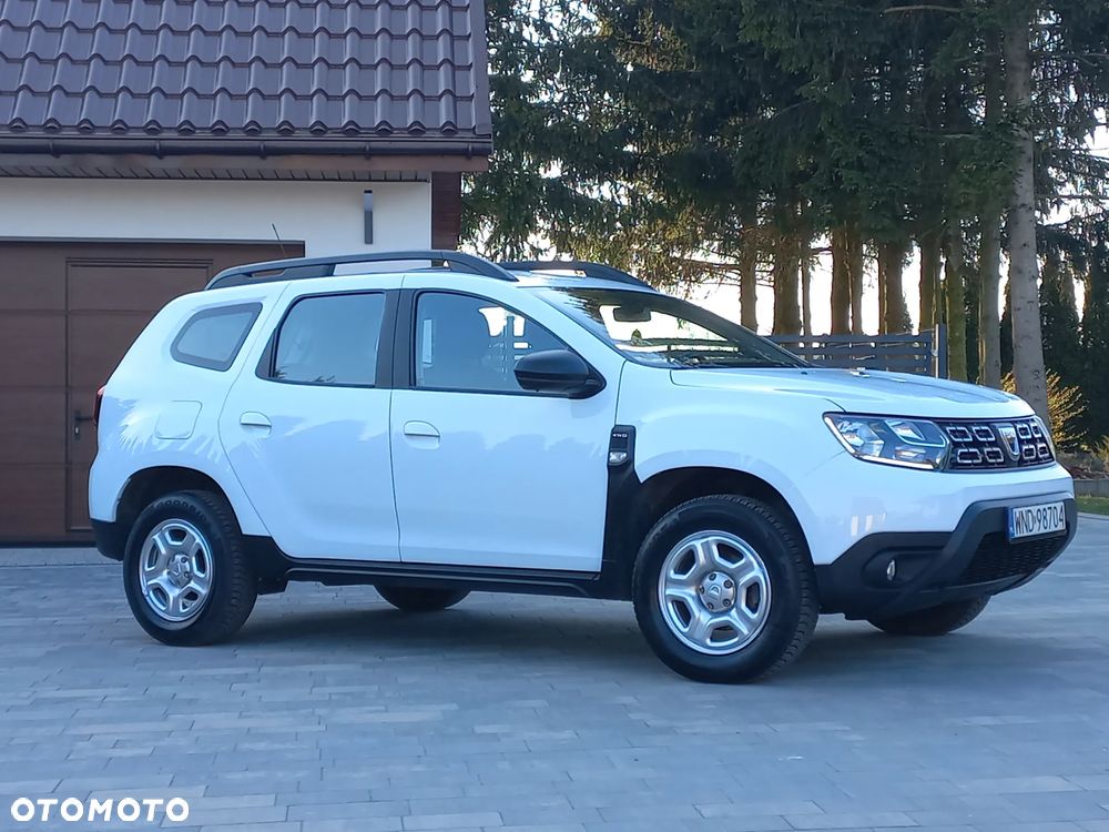Dacia Duster 1.5 Blue dCi Comfort 4WD EU6d - 10
