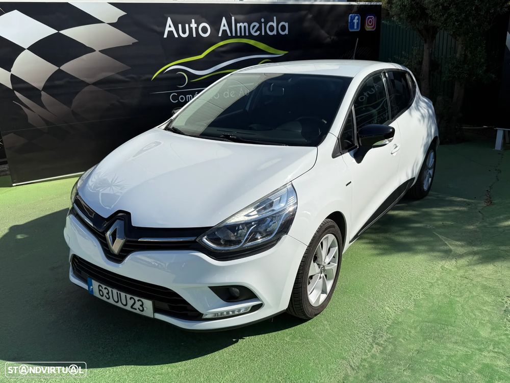 Renault Clio 0.9 TCe Limited Edition - 14