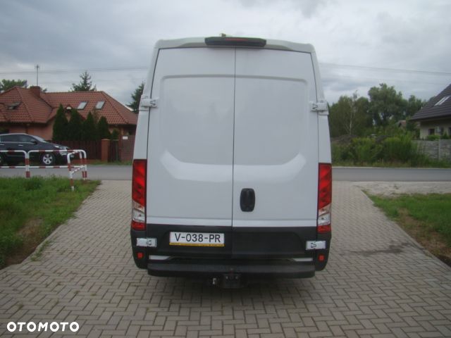 Iveco DAILY 35 S 16 L3 H2 AUTOMAT HI-MATIC KLIMATRONIC 3.5T NA HAKU - 6