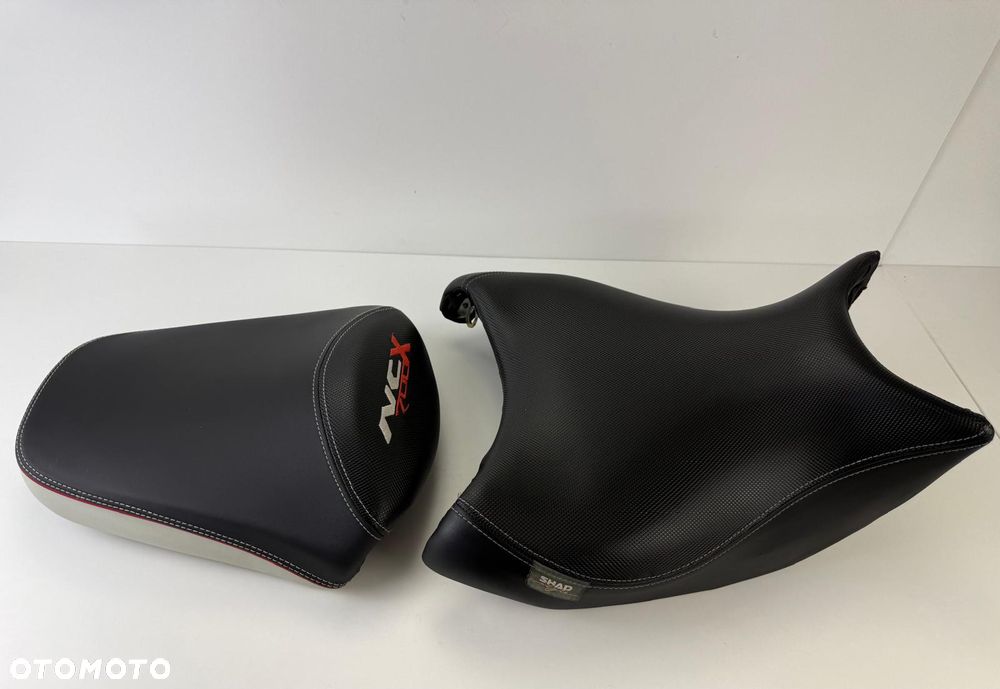 Siedzenie akcesoryjne Shad komplet Honda NC 700 750 X - 1