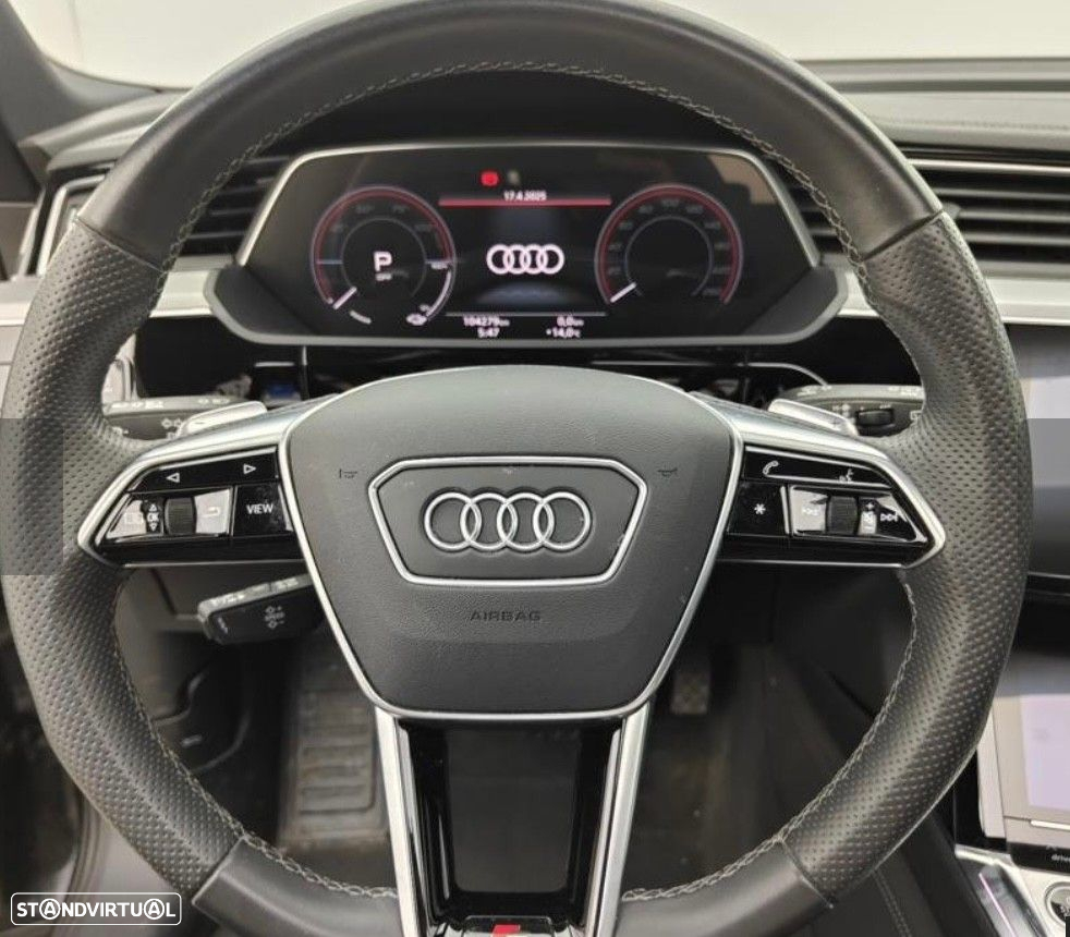 Audi e-tron 55 quattro S line - 13