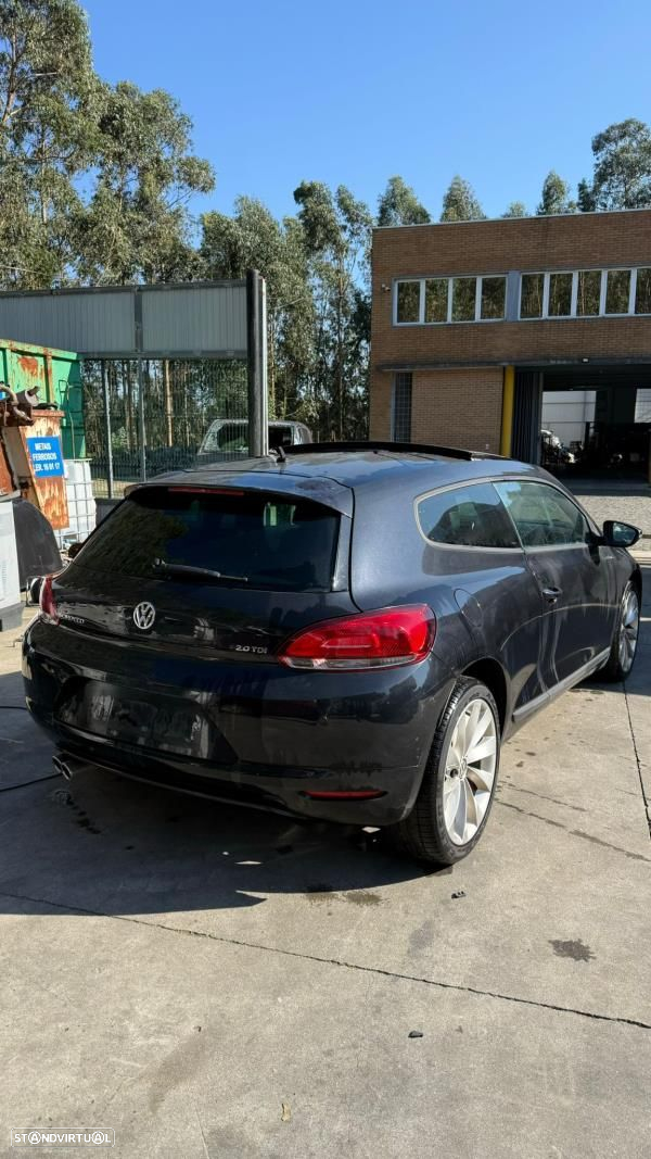 Para Peças Volkswagen Scirocco (137, 138) - 2