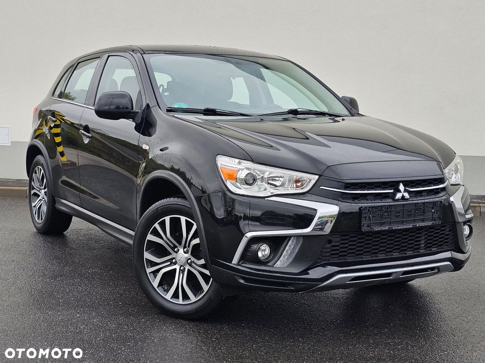 Mitsubishi ASX 1.6 2WD - 4