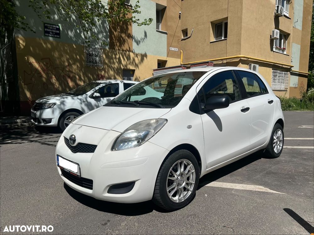 Toyota Yaris 1.4 D-4D Terra - 1