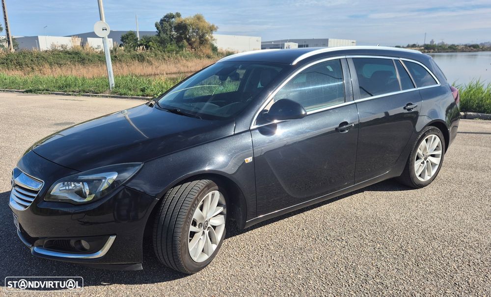 Opel Insignia Sports Tourer 2.0 CDTi Cosmo S/S - 5