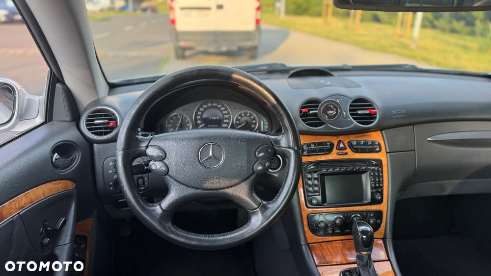 Mercedes-Benz CLK 200 Kompressor Automatik Elegance - 19