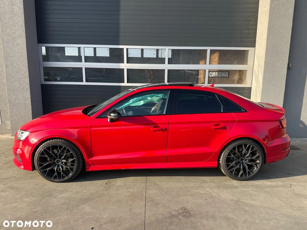 Audi S3 Limousine 2.0 TFSI Quattro S tronic - 1