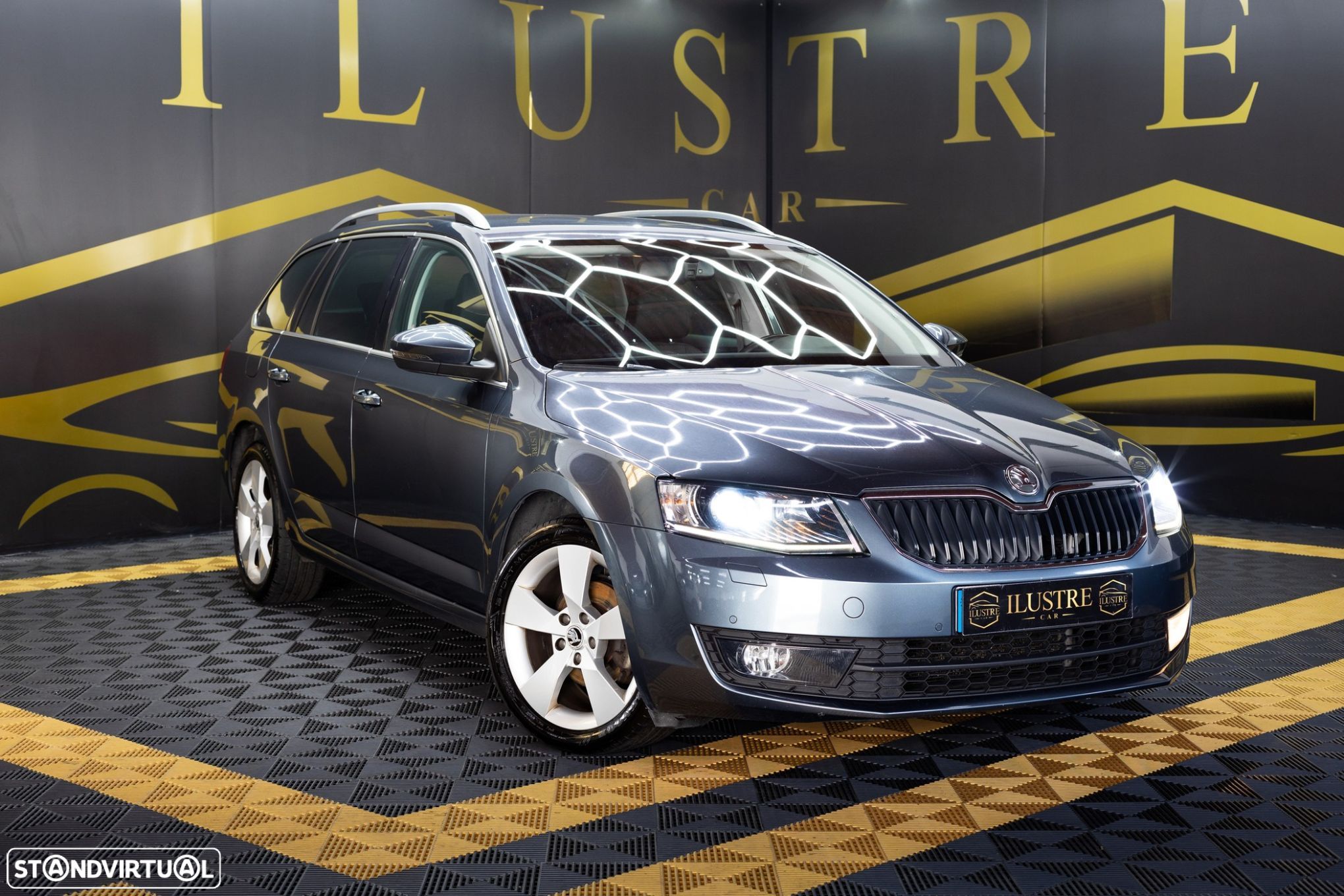 Skoda Octavia Break 1.6 TDi Ambition - 1
