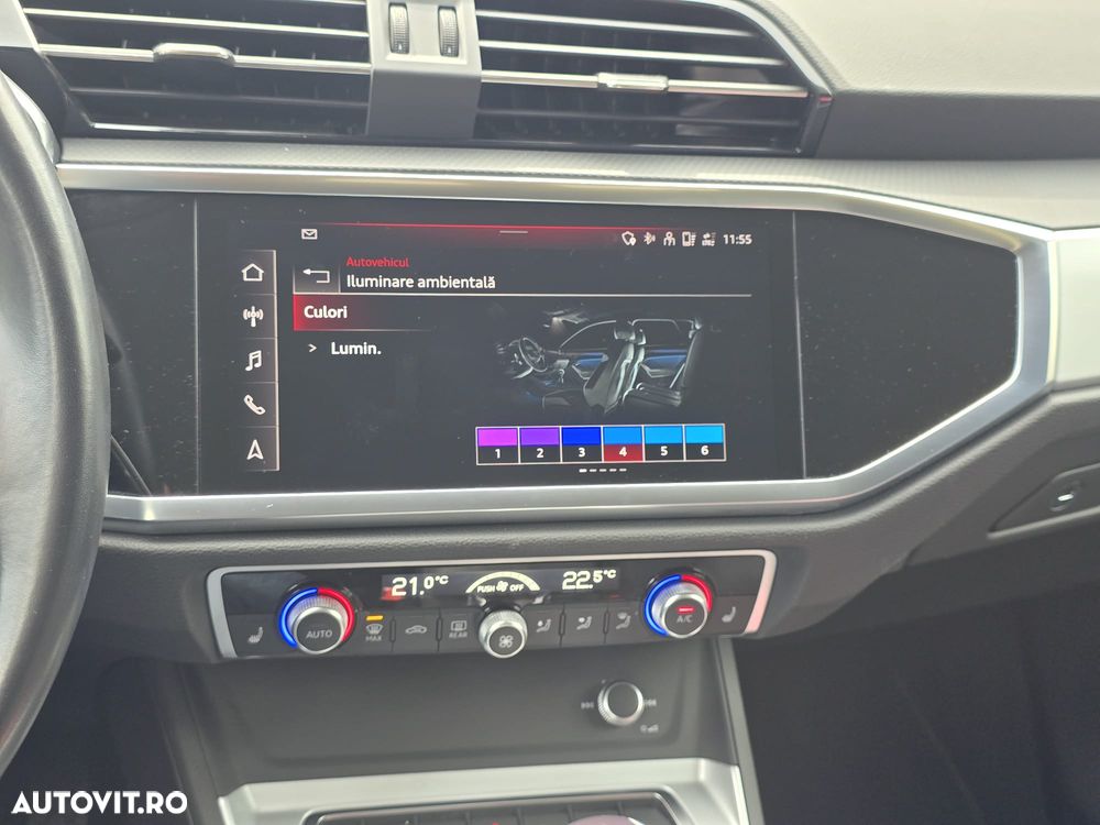 Audi Q3 45 TFSIe S tronic - 14