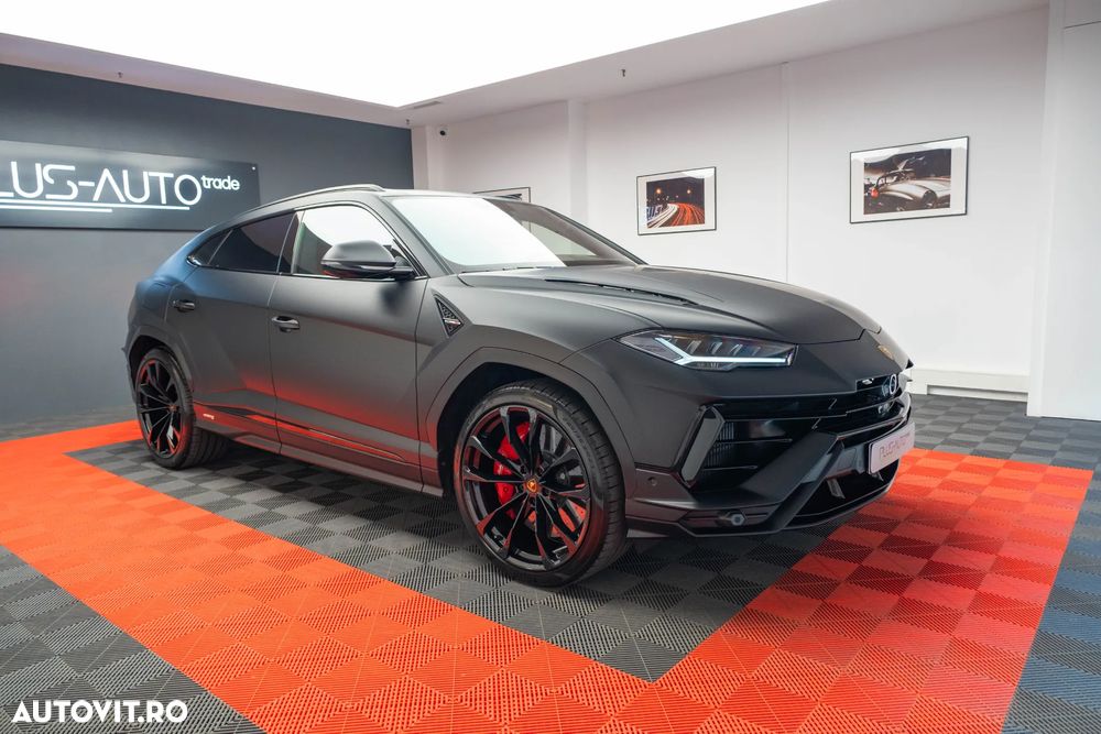 Lamborghini URUS ver-standard - 1
