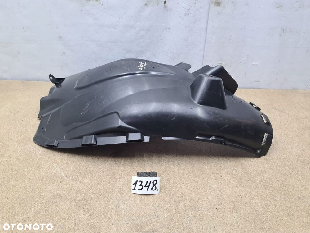 OPEL CORSA D NADKOLE LEWY LEWE PRZEDNIE PRZEDNIE - 1