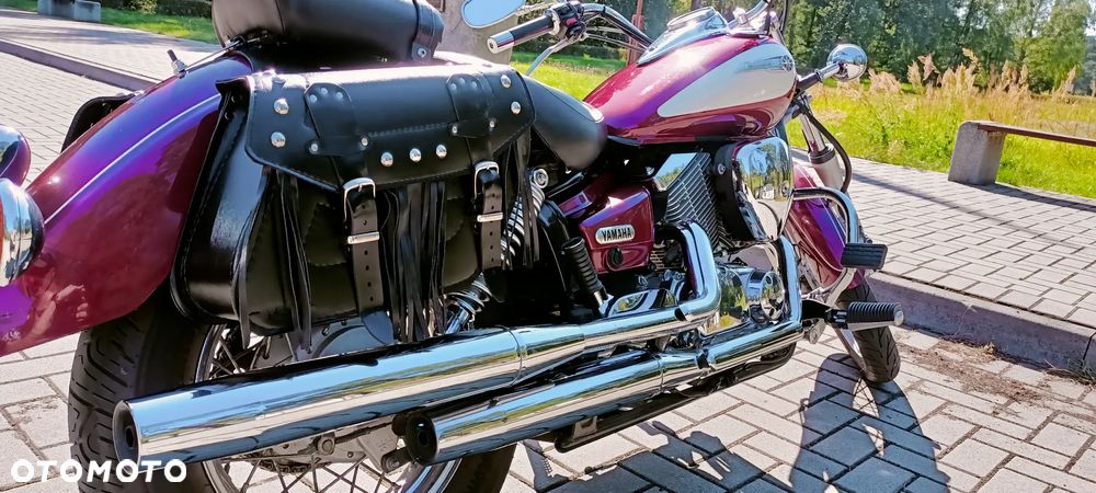 Yamaha Drag Star - 9