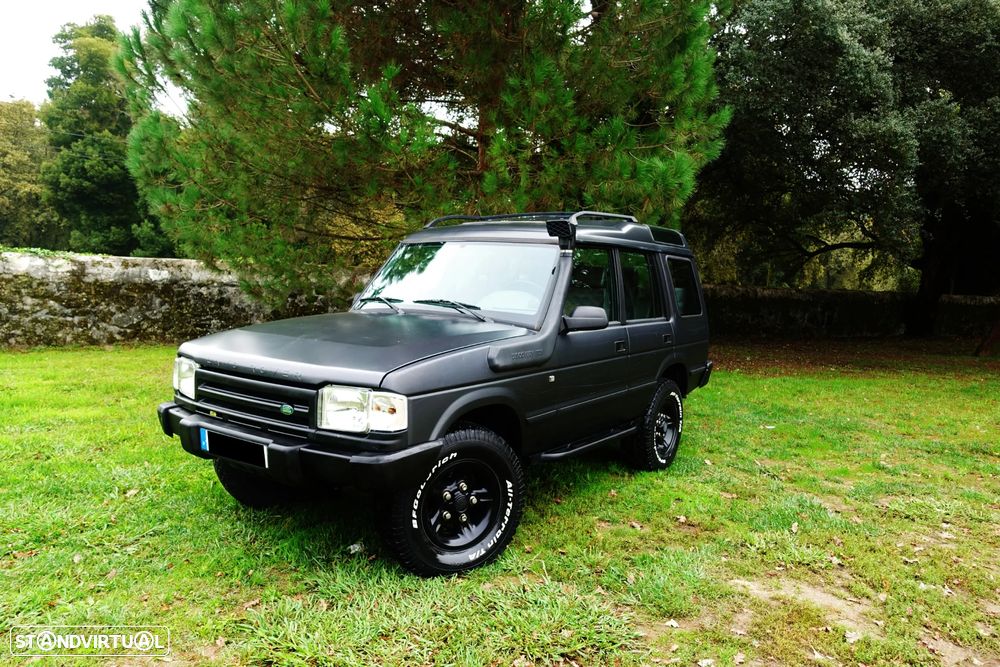Land Rover Discovery 2.5 TDi - 2