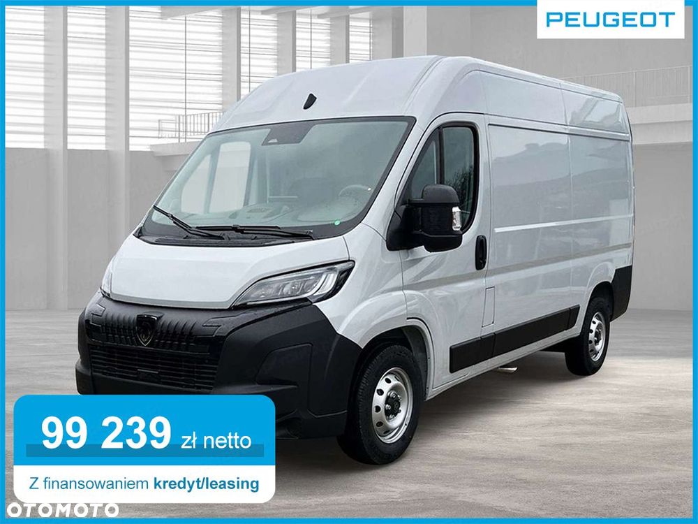 Peugeot Boxer L2H2 2.2 140KM - 1