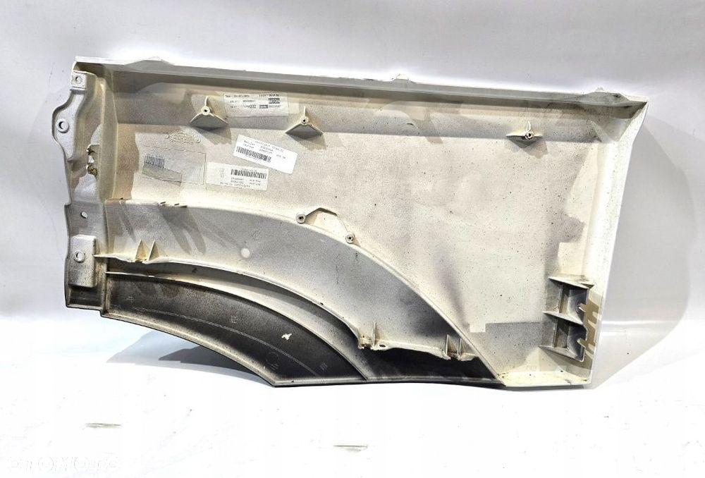 nadkole kabiny przedłużenie stopnicy mercedes actros mp4 a9608847575 - 4
