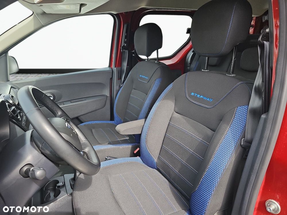 Dacia Dokker 1.5 Blue dCi Stepway - 12