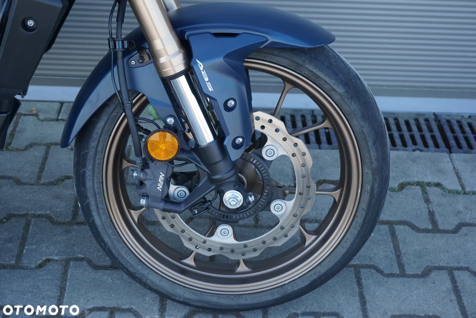 Honda CB - 17
