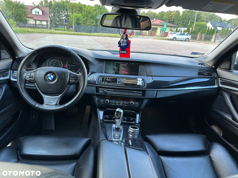 BMW Seria 5 520d - 11
