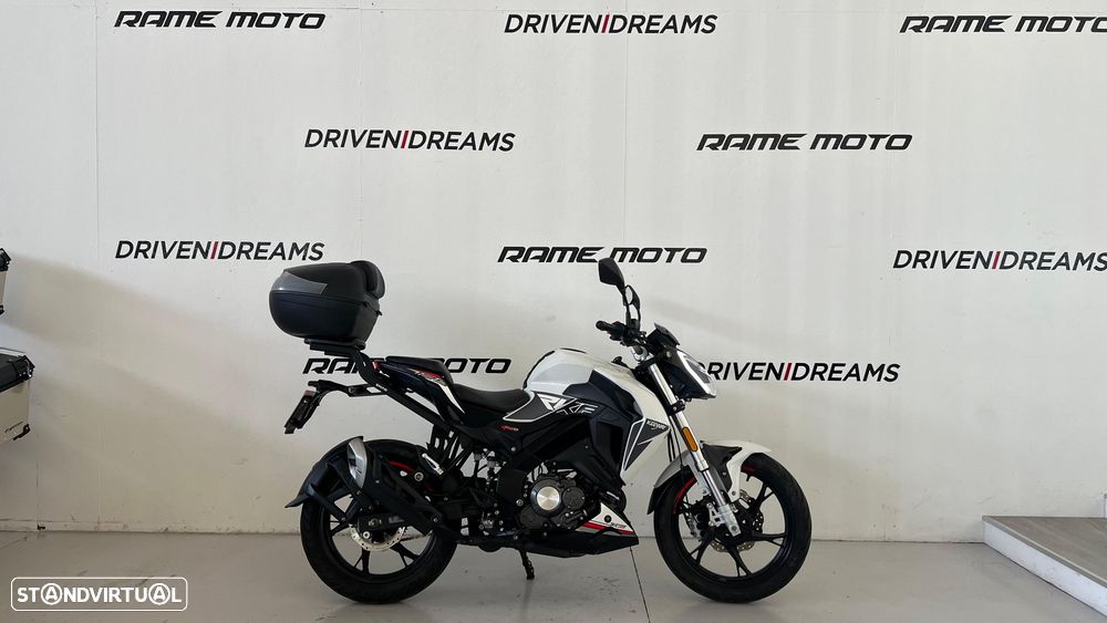 Keeway RKF 125 - 2