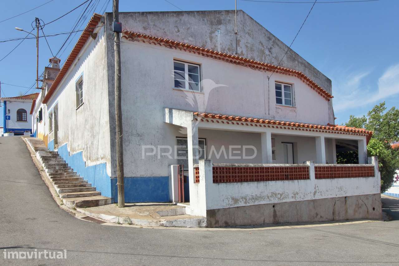 Moradia T3+1 em Relíquias, Odemira - Grande imagem: 3/24