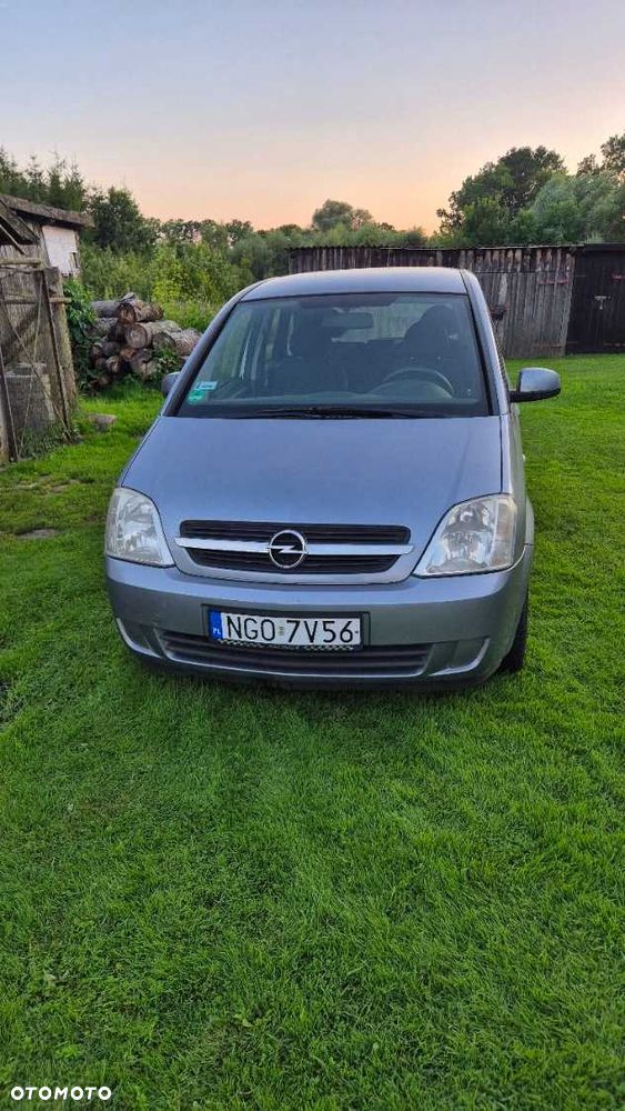 Opel Meriva - 1