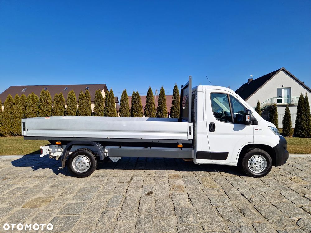 Fiat Ducato Maxi Skrzyniowy - 3