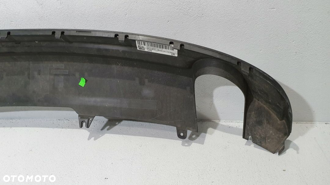 SPOJLER DYFUZOR AUDI A4 B9 S-LINE 8W0 15- - 13