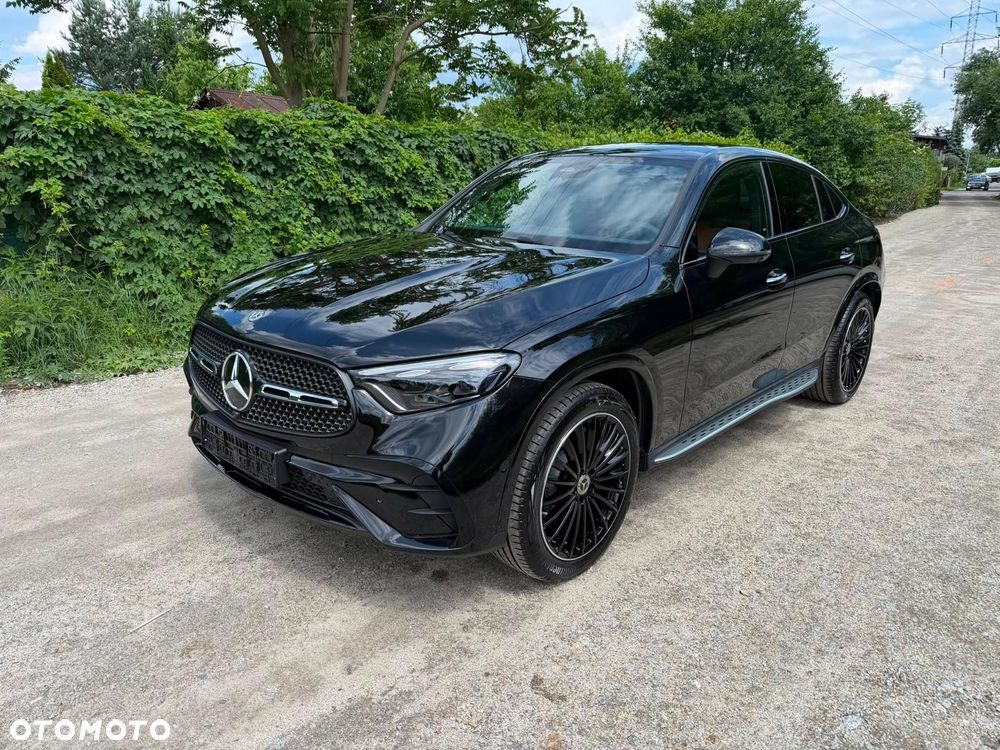 Mercedes-Benz GLC 220 d mHEV 4-Matic AMG Line - 1