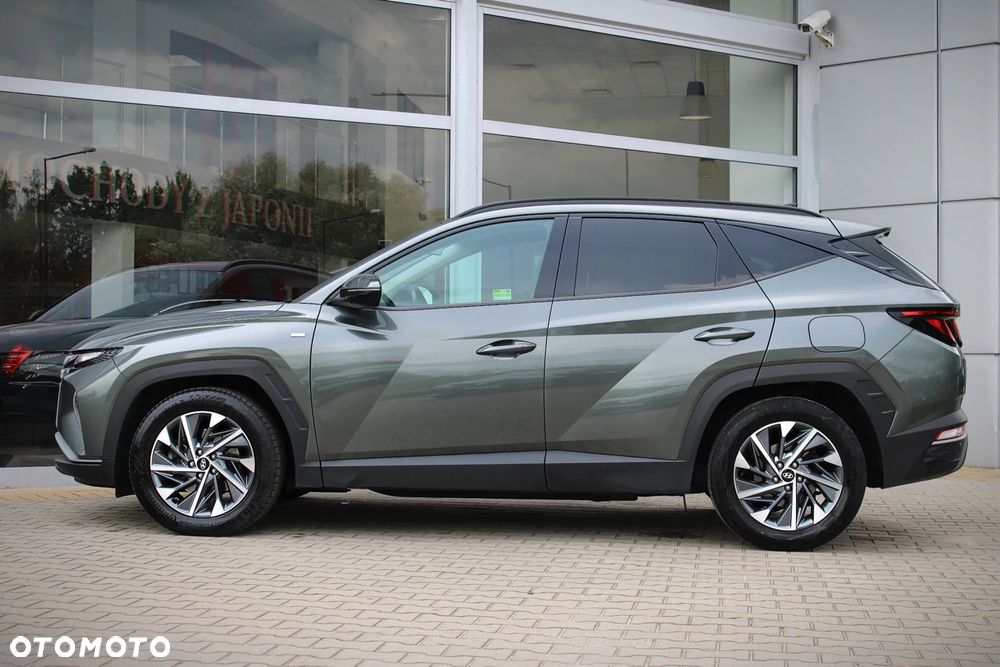 Hyundai Tucson 1.6 T-GDi Smart 2WD DCT - 10