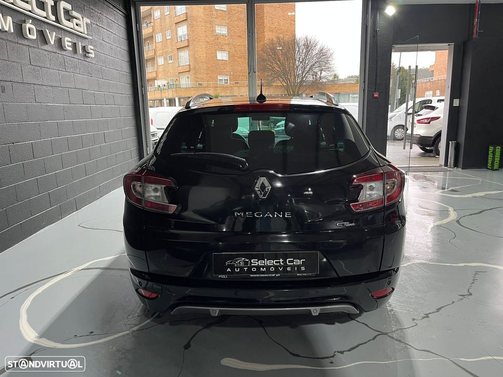 Renault Mégane Sport Tourer 1.5 dCi GT Line SS - 7