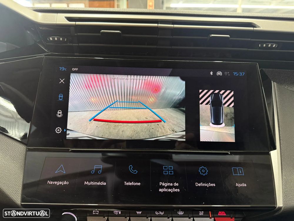 Peugeot 308 1.2 PureTech Allure Pack - 11