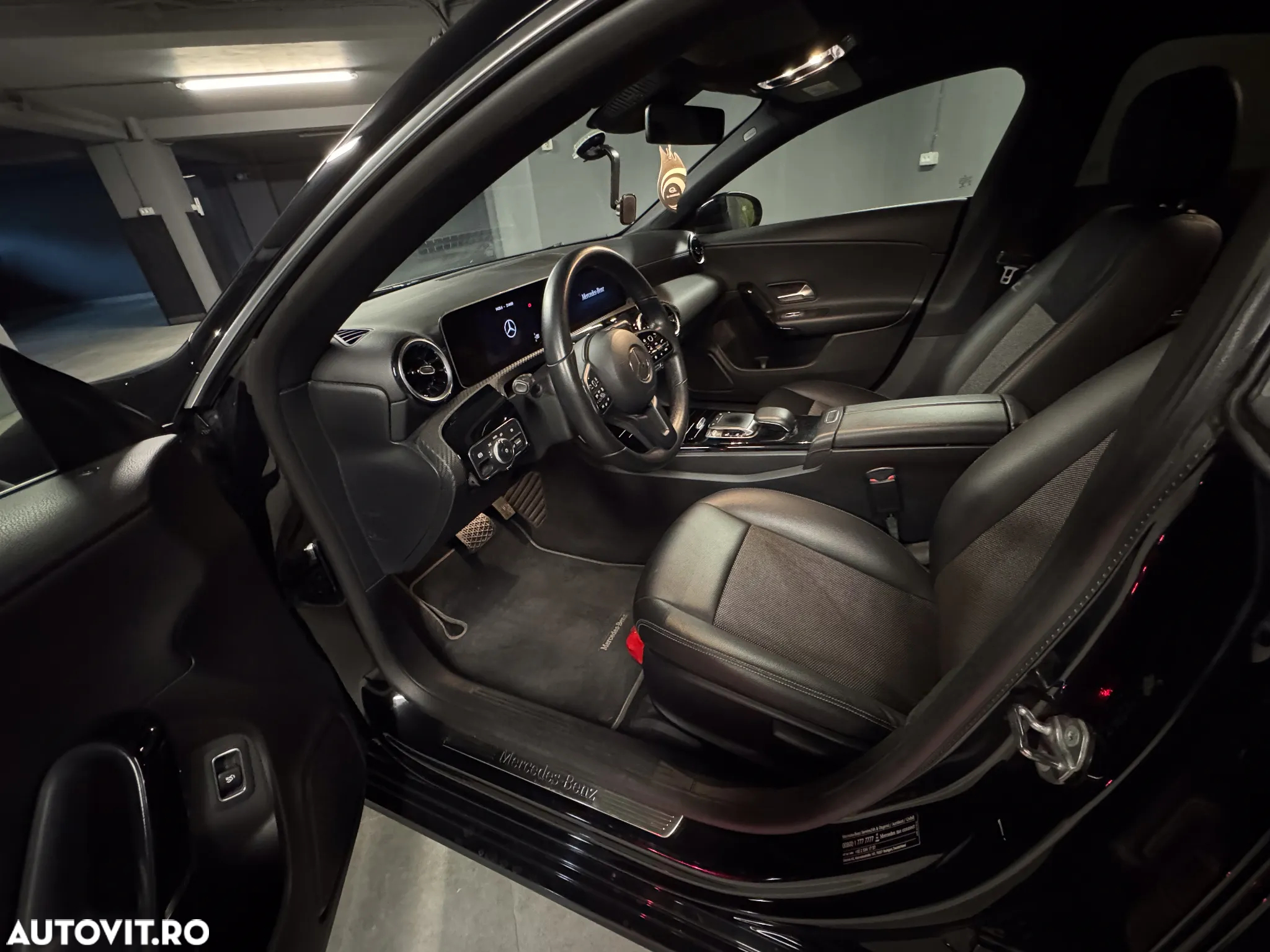 Mercedes-Benz CLA 180 d Coupe - 6