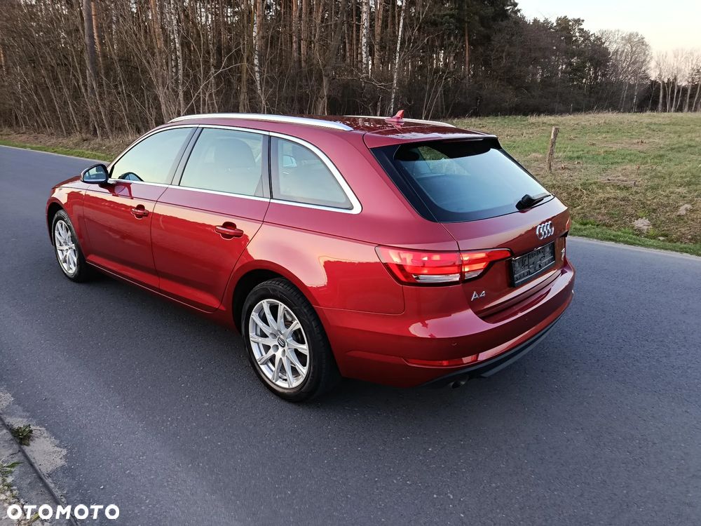 Audi A4 Avant 2.0 TFSI ultra S tronic sport - 40