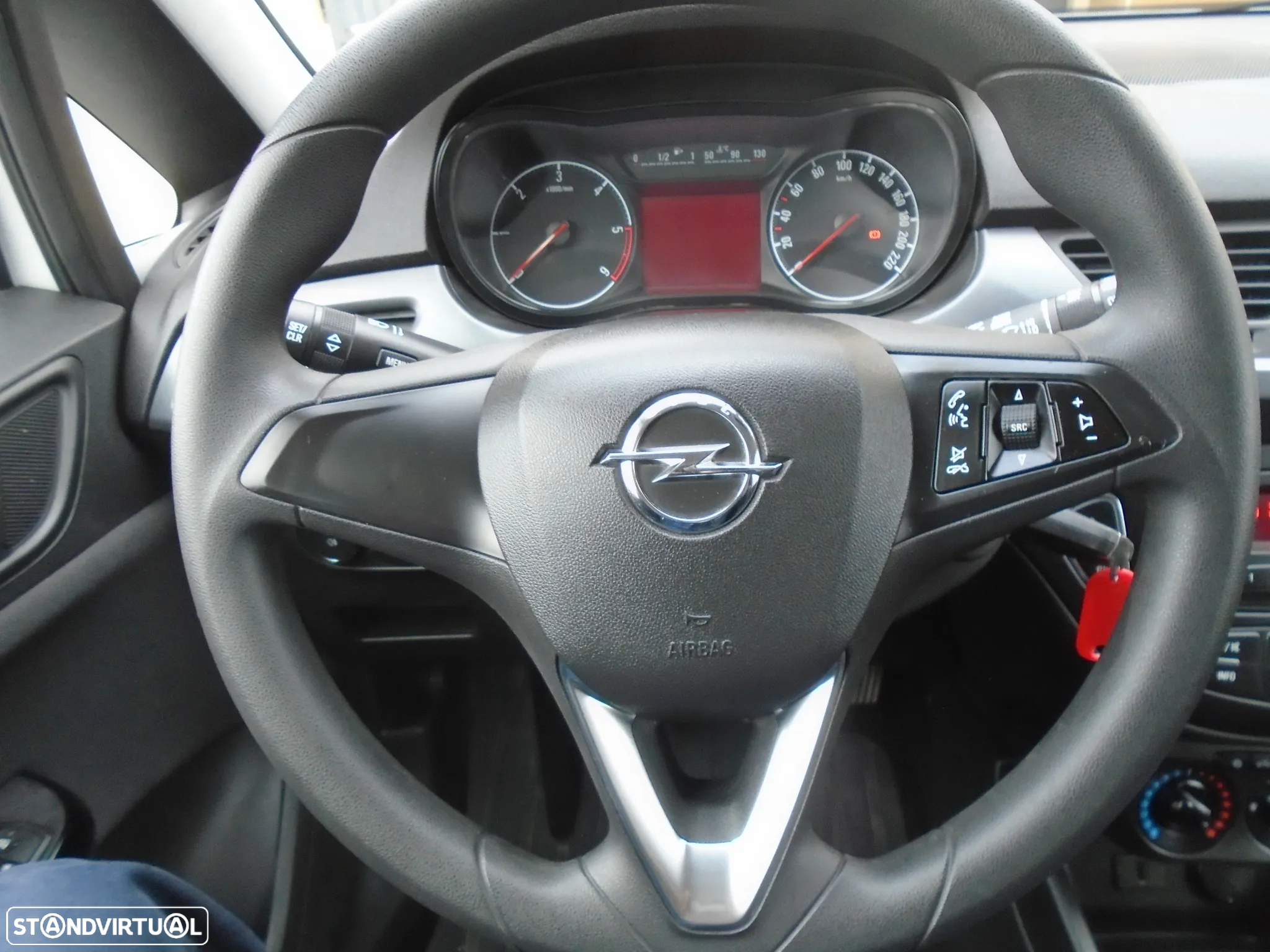 Opel Corsa E Van 1.3 CDT - IVA DEDUTIVEL - 9