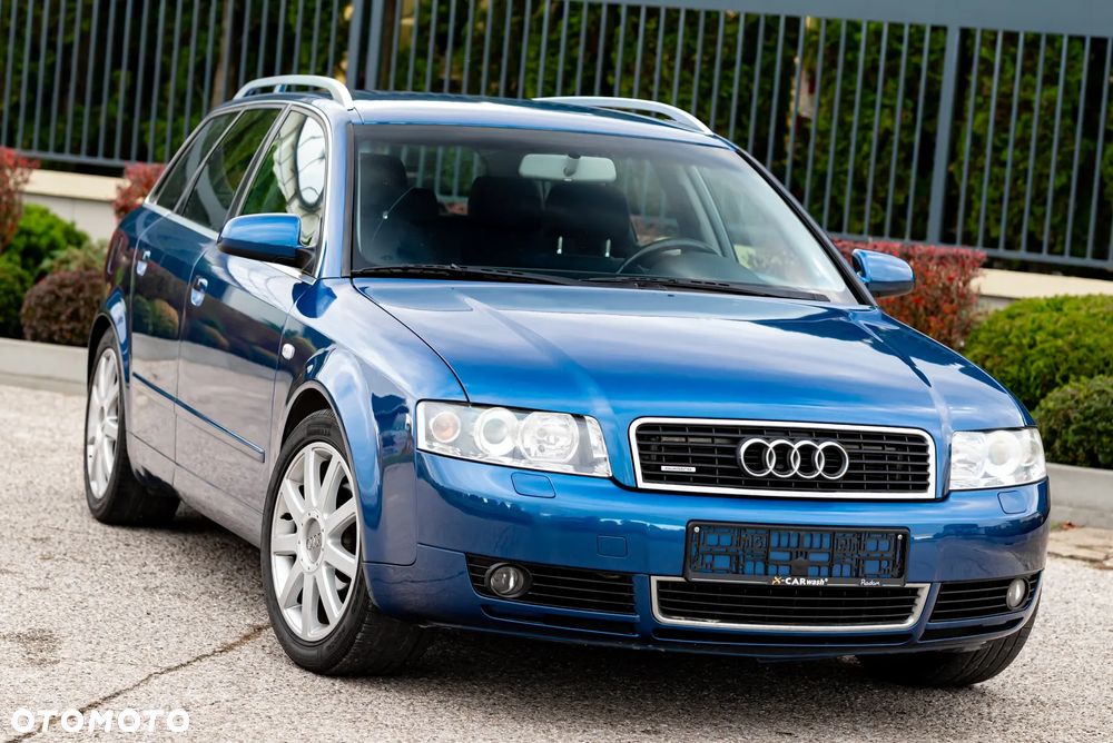 Audi A4 Avant 1.8T - 12