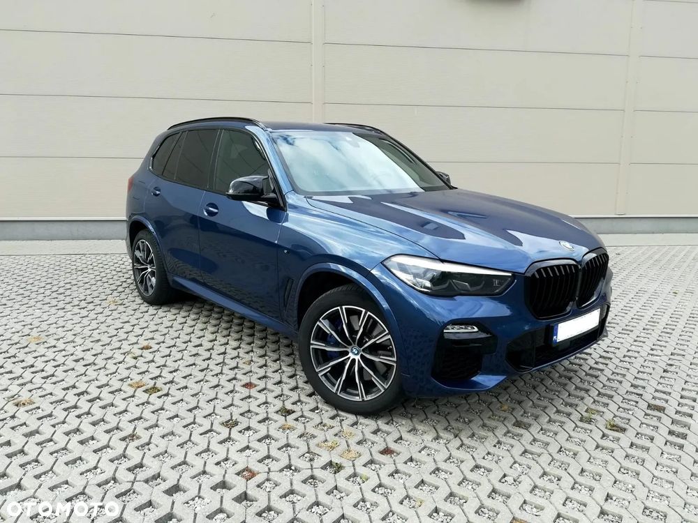 BMW X5 xDrive25d sport - 1