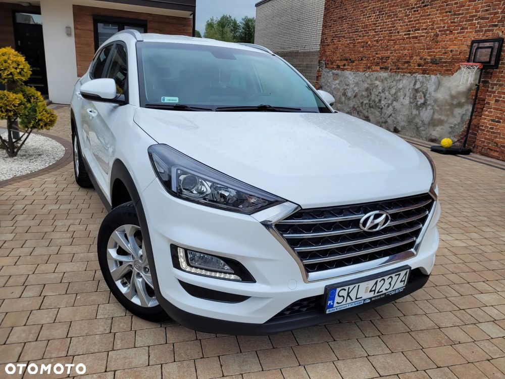 Hyundai Tucson 1.6 GDI BlueDrive Comfort 2WD - 1