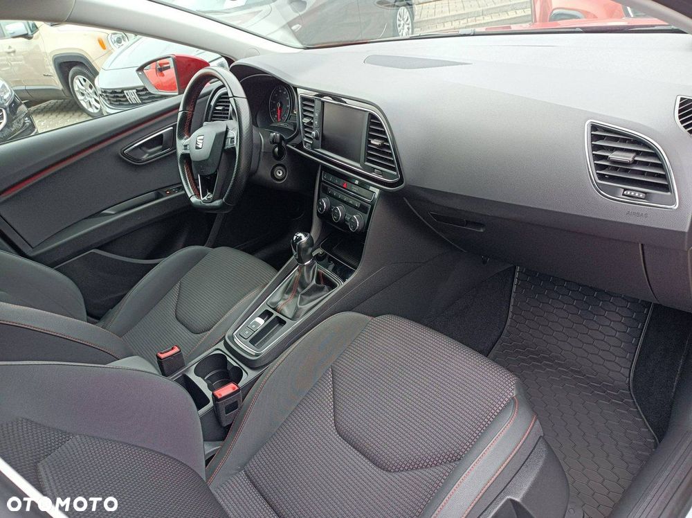 Seat Leon 1.5 TSI FR - 19