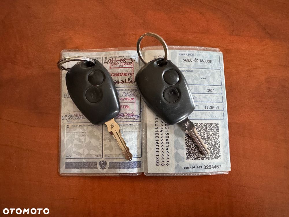 Dacia Lodgy 1.6 Ambiance - 21