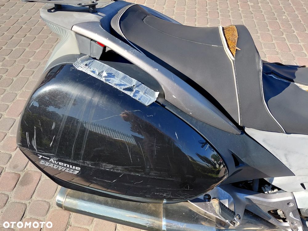 Honda Deauville - 15