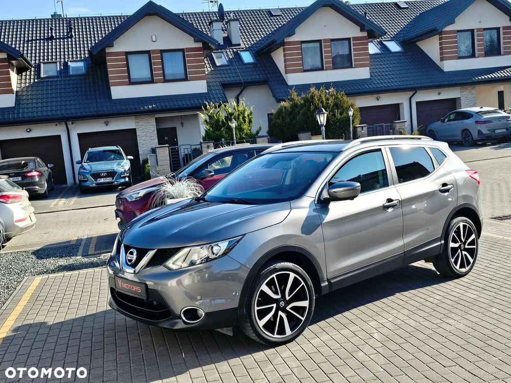 Nissan Qashqai 1.2 DIG-T Tekna EU6 - 32