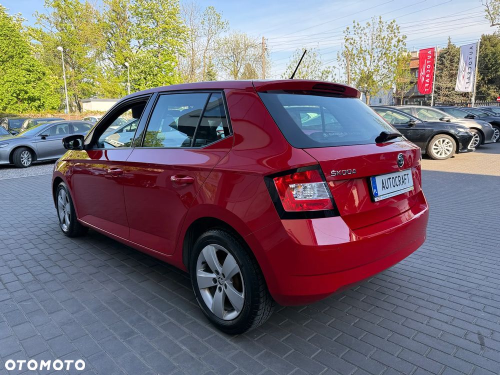 Skoda Fabia 1.0 Ambition - 24
